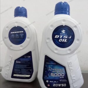 Aceite Bajaj 20W-50 1.2 Litros para Moto